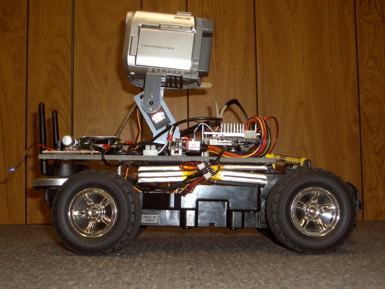 robot right