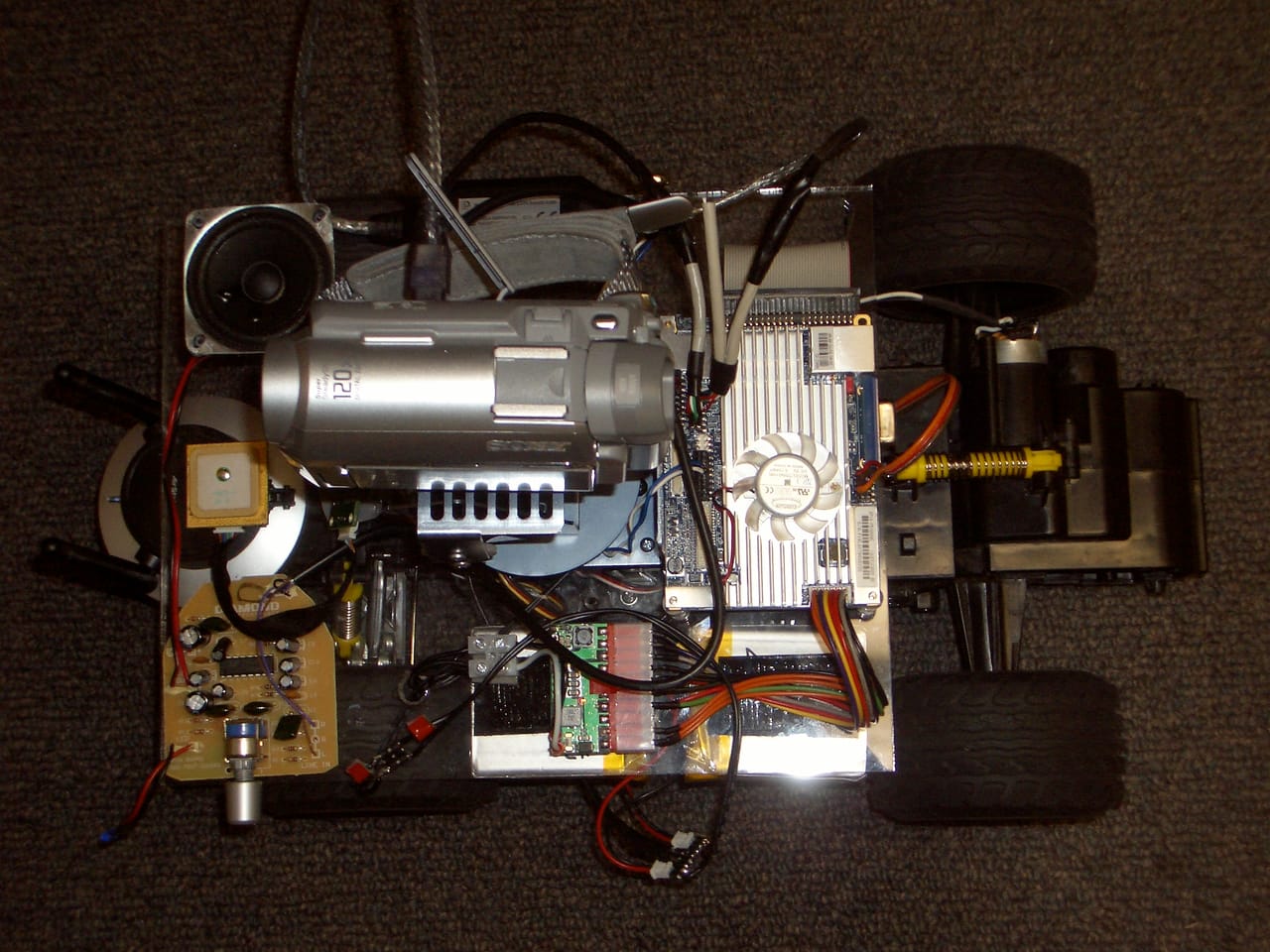robot top